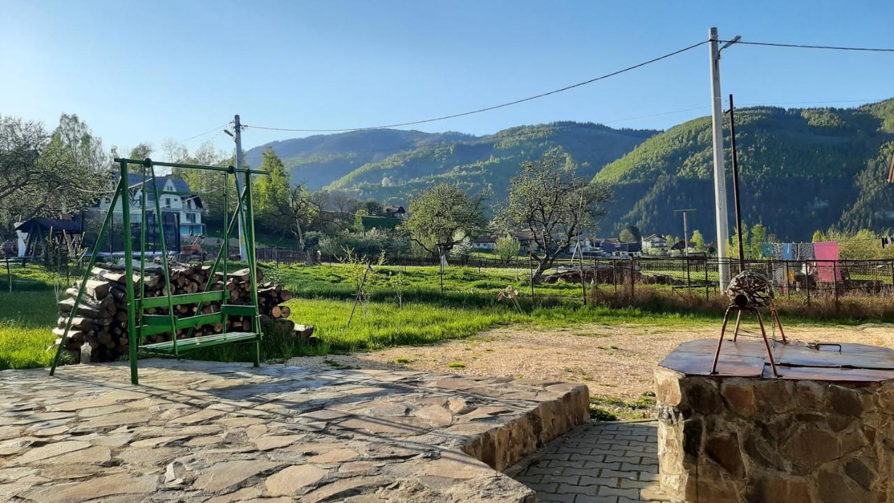布朗Casa In Curte La Zavate别墅 外观 照片
